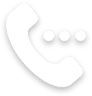 Icon weißer Telefonhörer